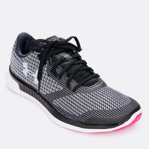 Women's Charged Lightning Jacquard Woven Lace Up